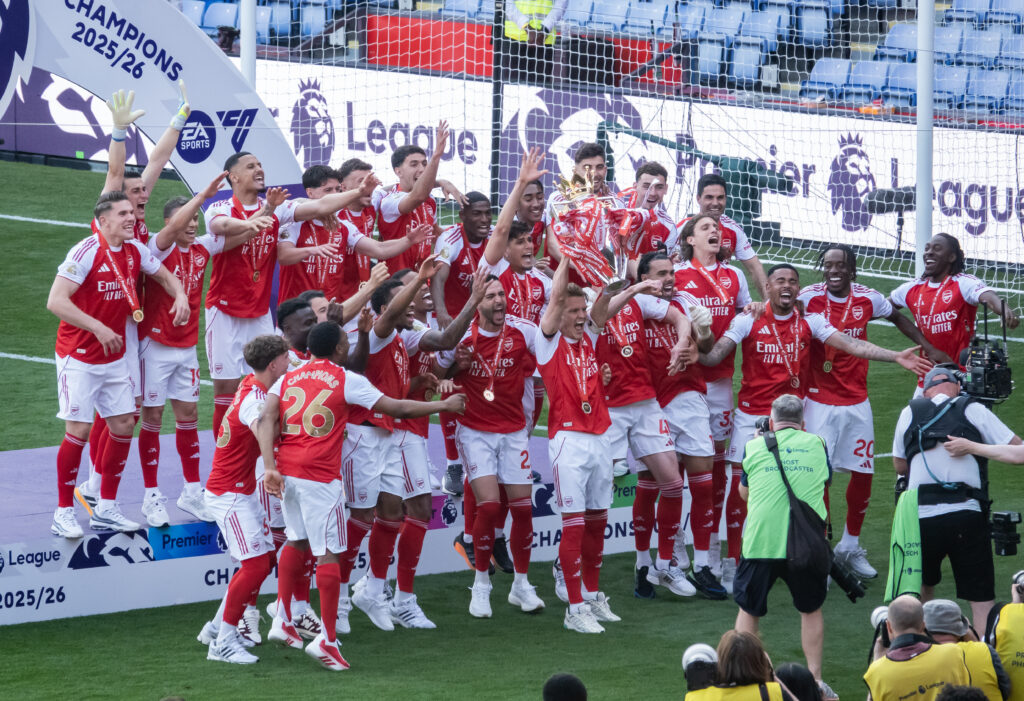 Arsenal vs Coventry City: Premier League Season Kicks Off Today 1 arsenal epl champions